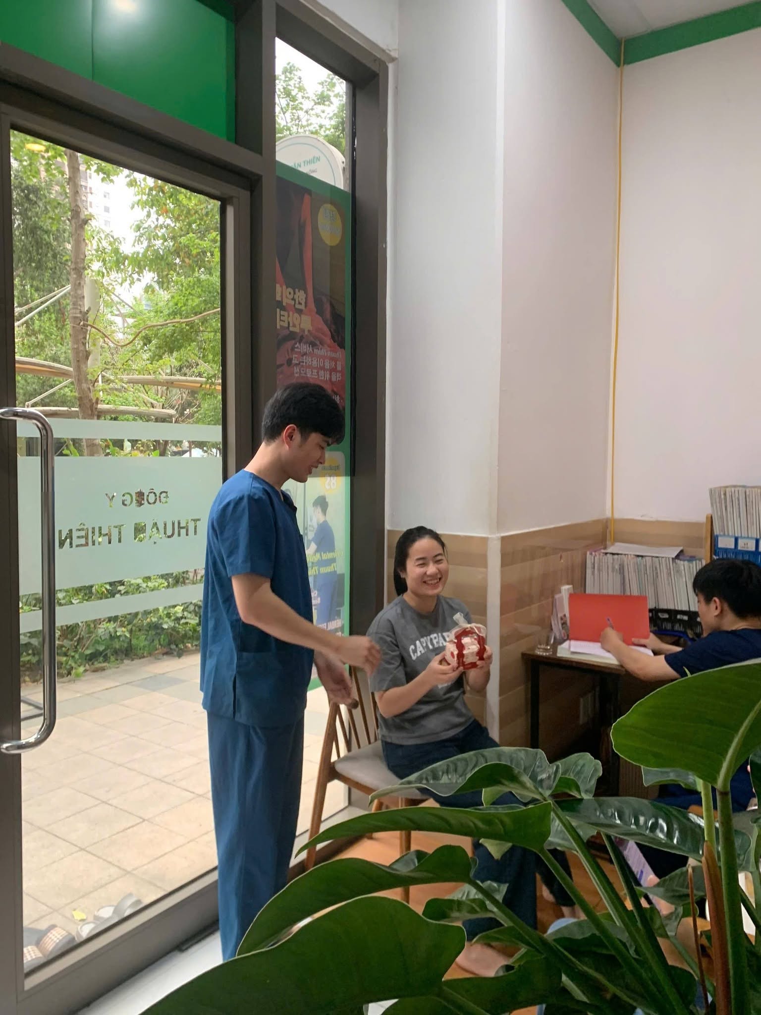 Khoảnh khắc Thuận Thiên 1