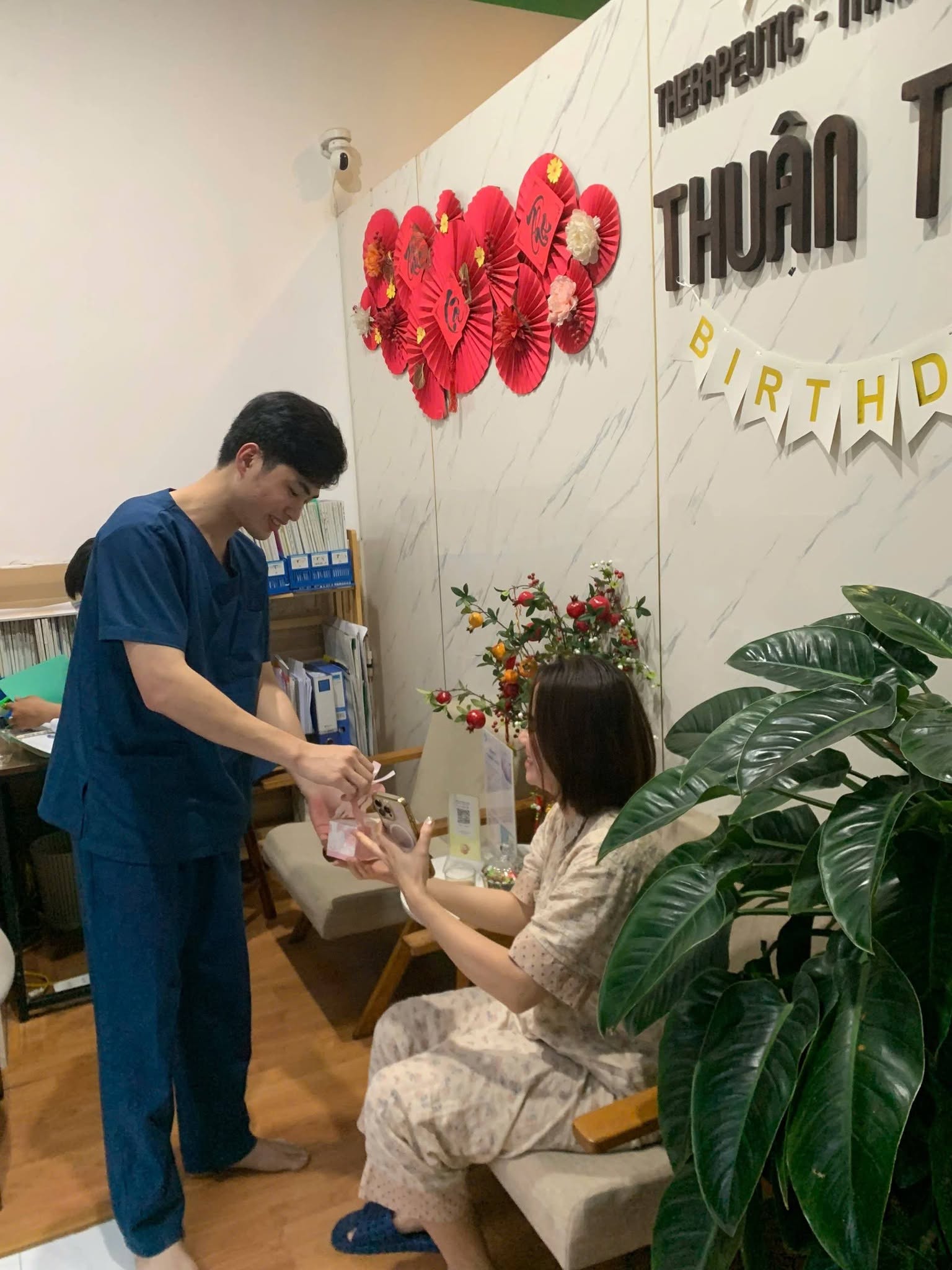 Khoảnh khắc Thuận Thiên 2