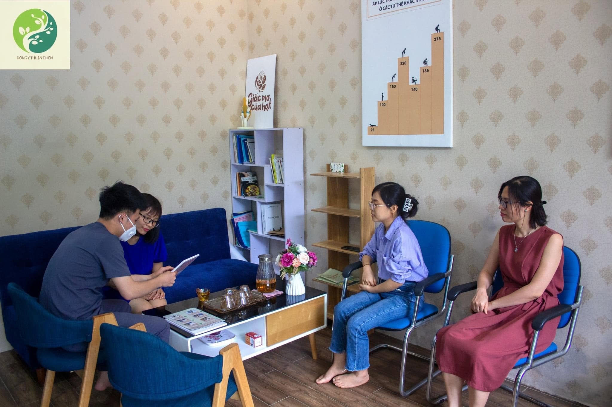Khoảnh khắc Thuận Thiên 11