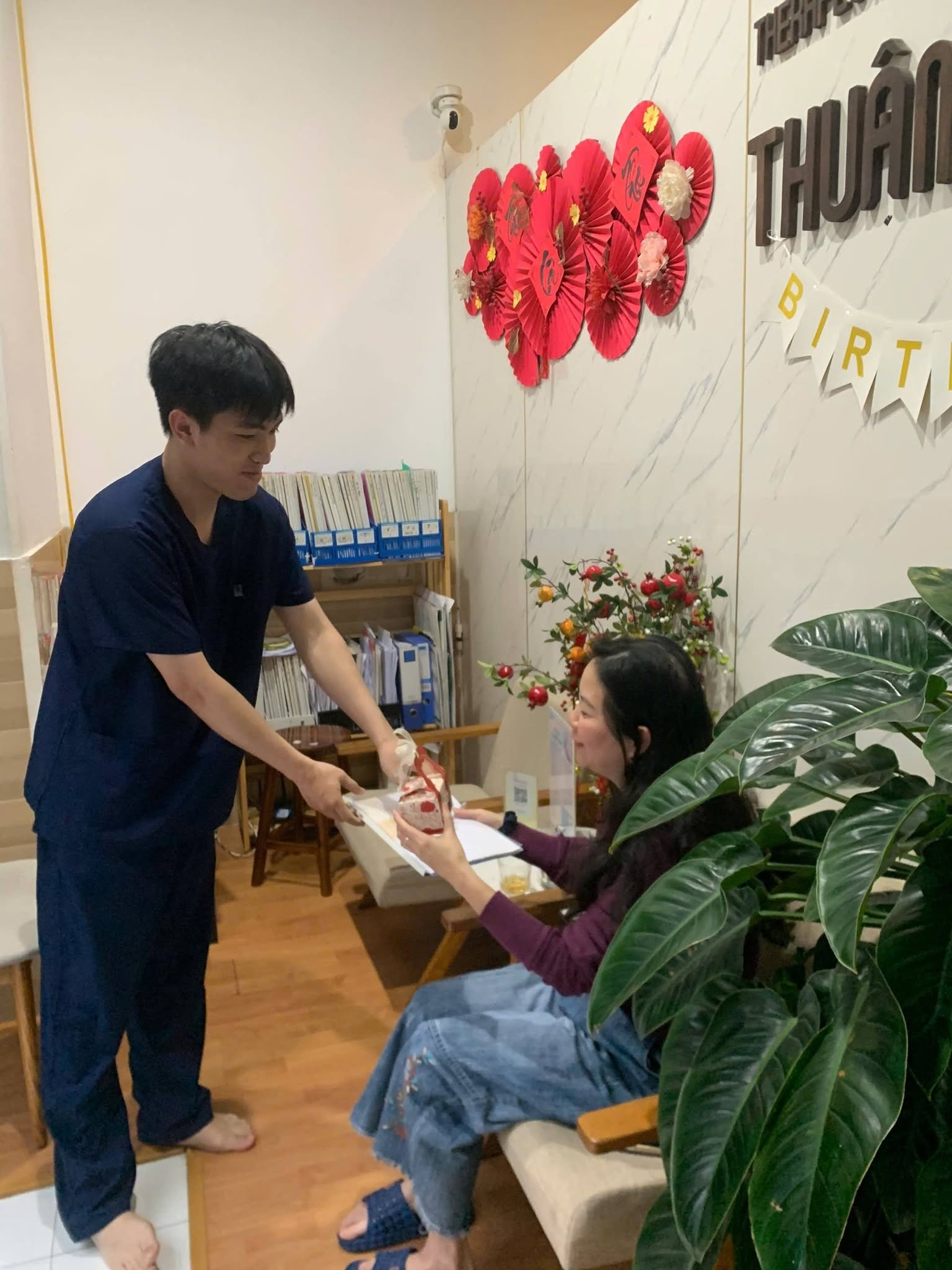 Khoảnh khắc Thuận Thiên 13
